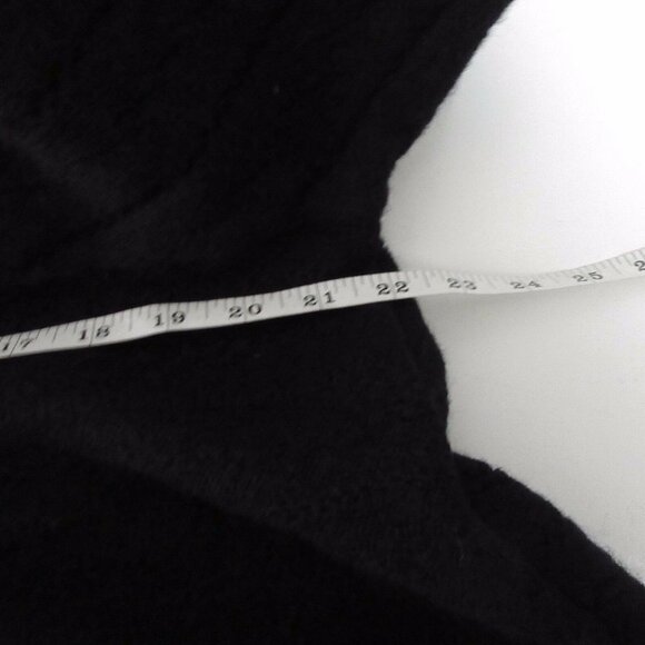 BELLE MARE Black Wool Sweater - Picture 8 of 8